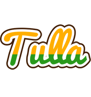 Tulla banana logo