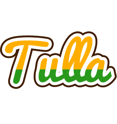 Tulla banana logo