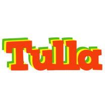 Tulla bbq logo