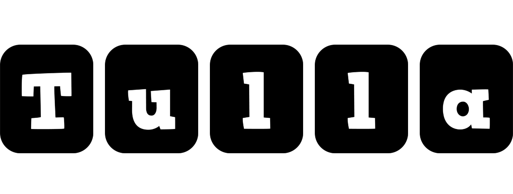 Tulla box logo