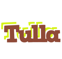 Tulla caffeebar logo