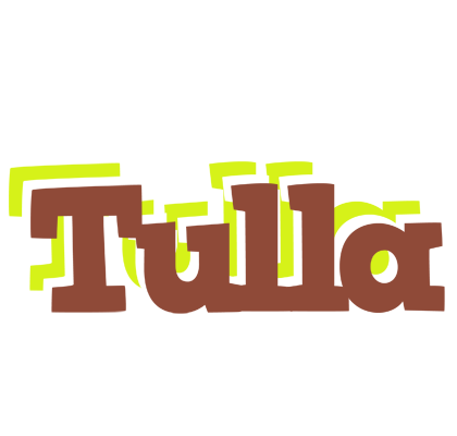 Tulla caffeebar logo