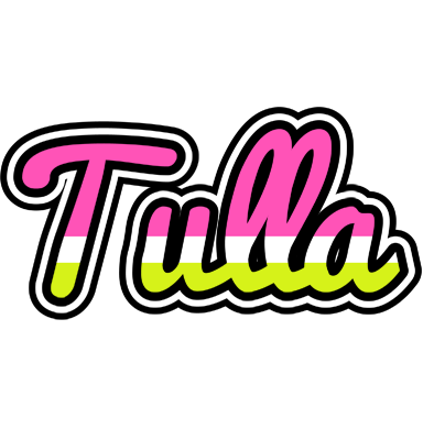 Tulla candies logo