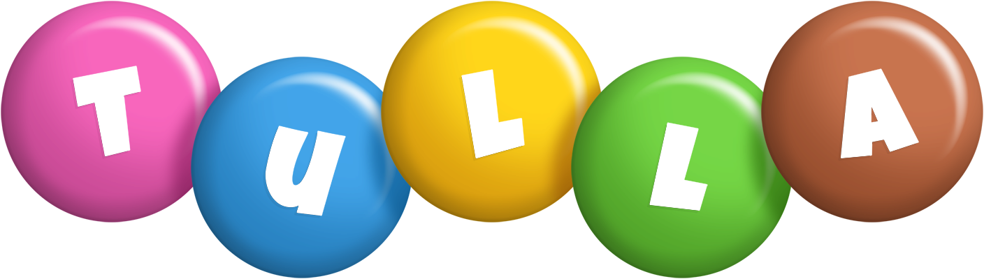 Tulla candy logo