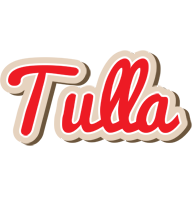 Tulla chocolate logo