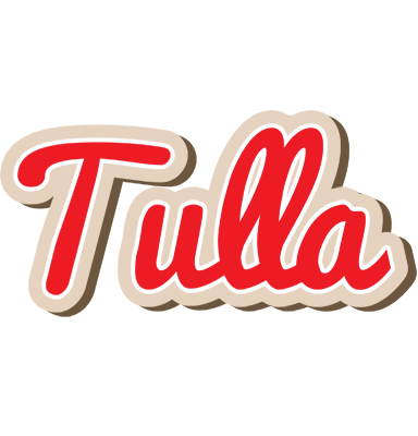 Tulla chocolate logo