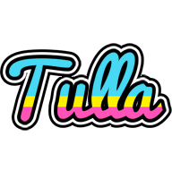 Tulla circus logo