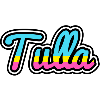 Tulla circus logo