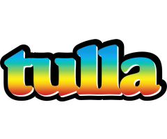 Tulla color logo