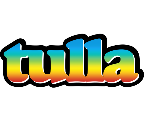 Tulla color logo