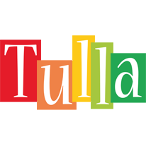 Tulla colors logo