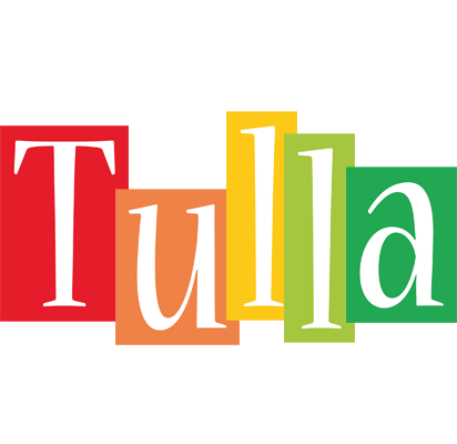 Tulla colors logo