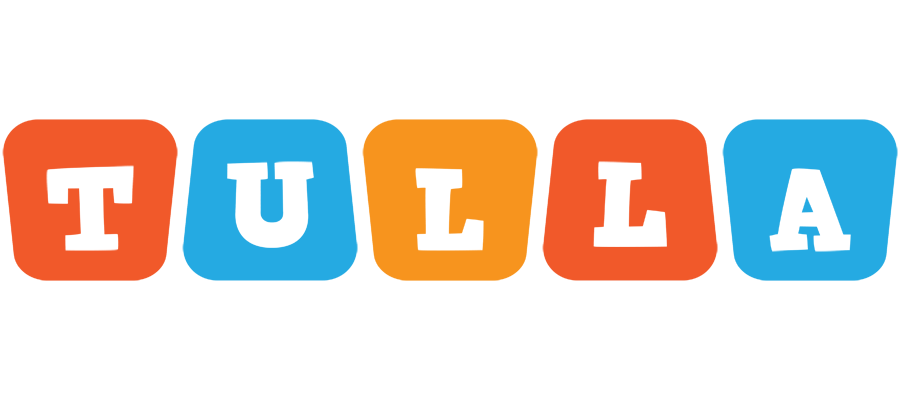 Tulla comics logo