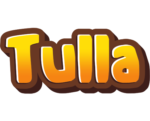Tulla cookies logo