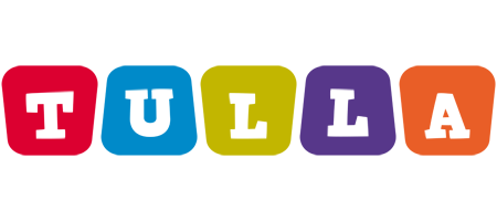 Tulla daycare logo