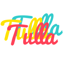 Tulla disco logo