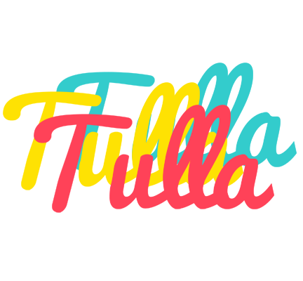 Tulla disco logo