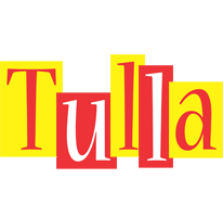 Tulla errors logo