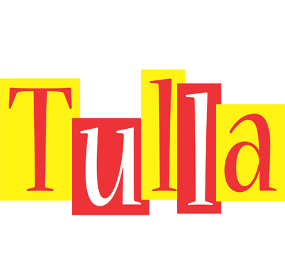 Tulla errors logo