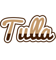 Tulla exclusive logo