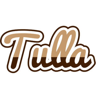 Tulla exclusive logo