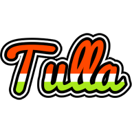 Tulla exotic logo