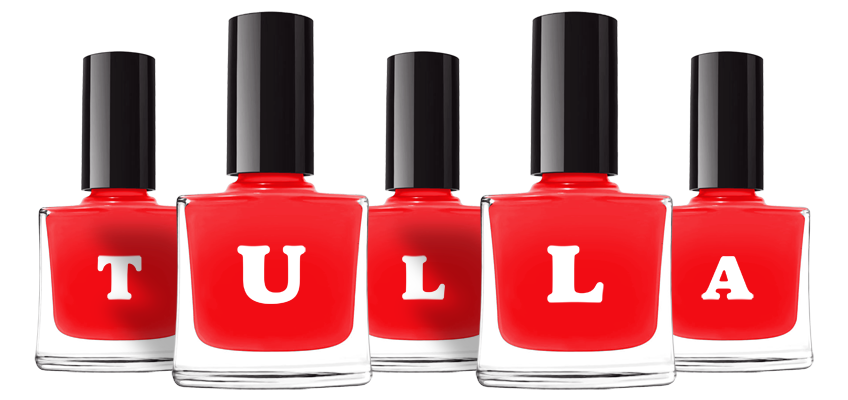 Tulla fashion logo