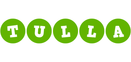 Tulla games logo