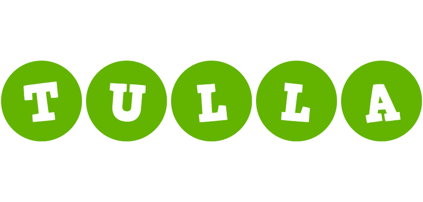 Tulla games logo
