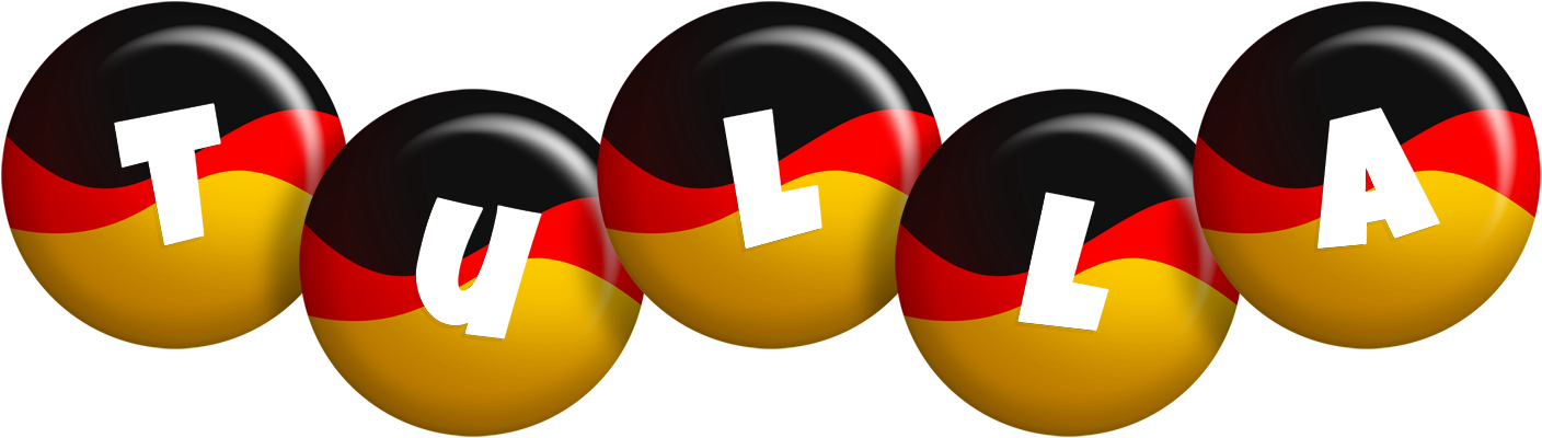 Tulla german logo