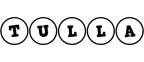 Tulla handy logo