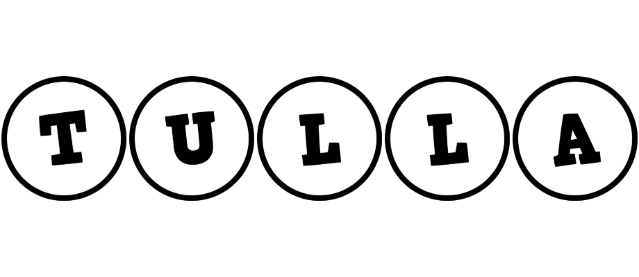 Tulla handy logo