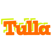 Tulla healthy logo