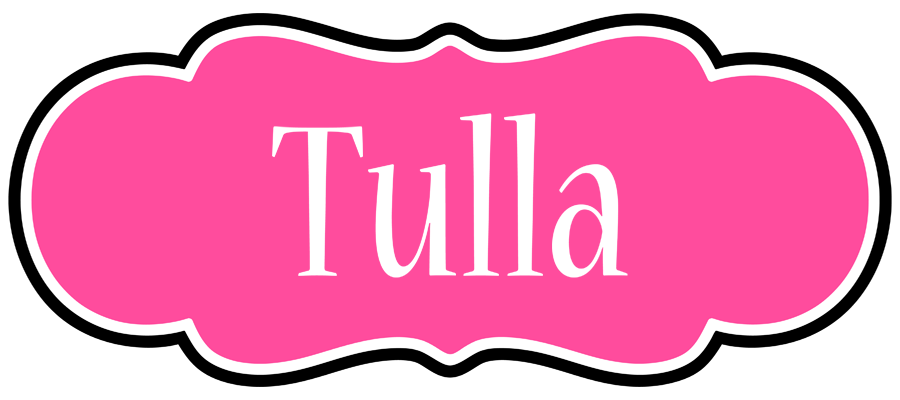 Tulla invitation logo