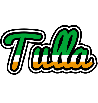 Tulla ireland logo