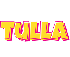 Tulla kaboom logo