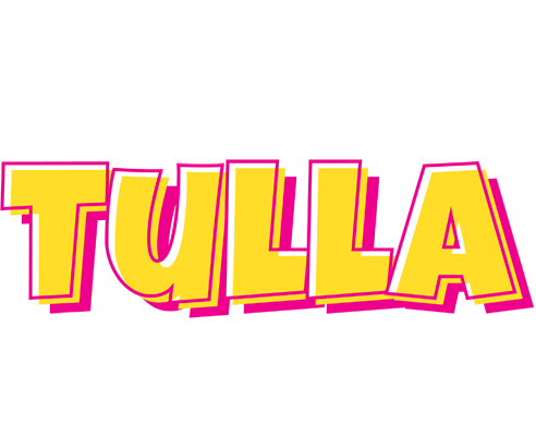 Tulla kaboom logo