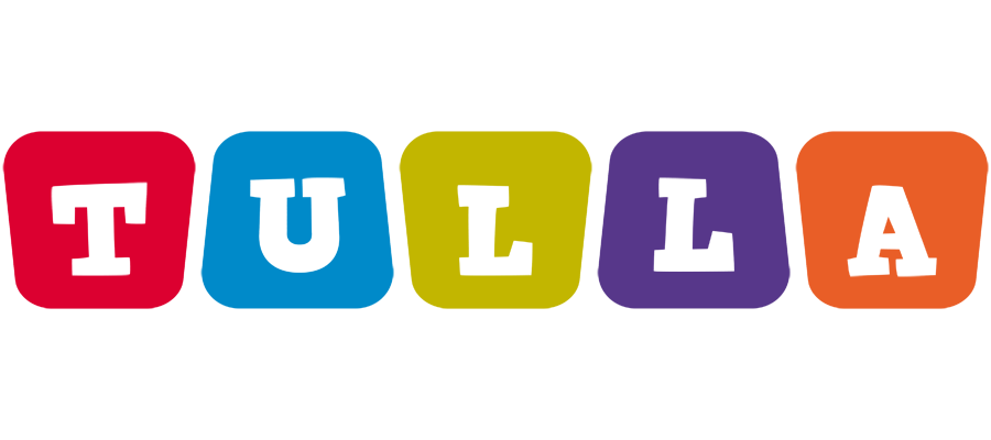 Tulla kiddo logo