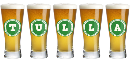 Tulla lager logo