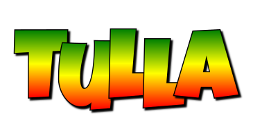 Tulla mango logo