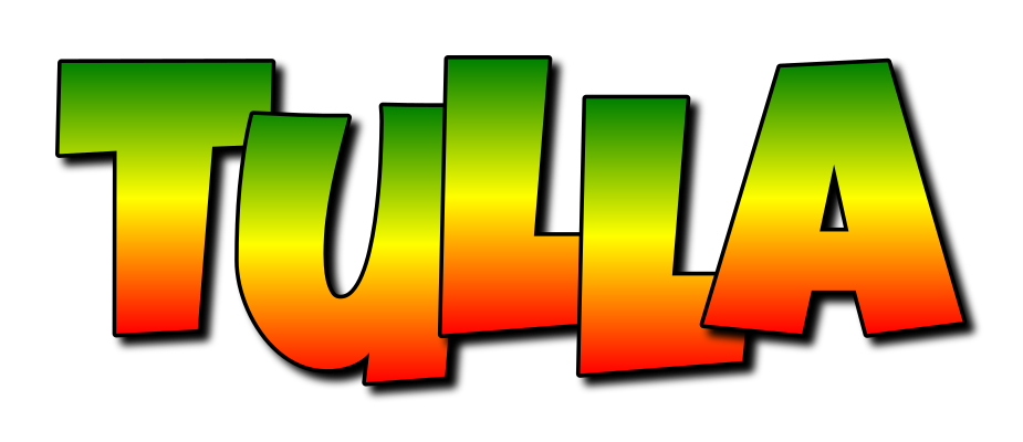 Tulla mango logo