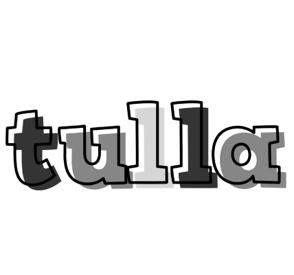 Tulla night logo