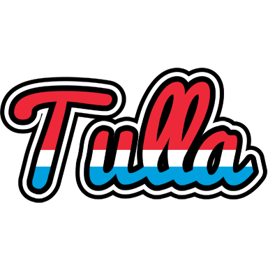 Tulla norway logo