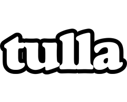 Tulla panda logo