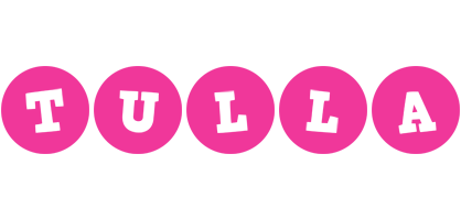 Tulla poker logo