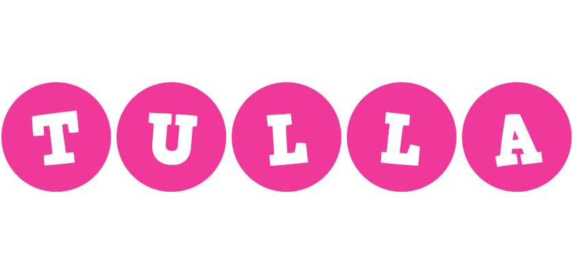 Tulla poker logo