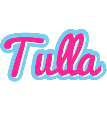 Tulla popstar logo