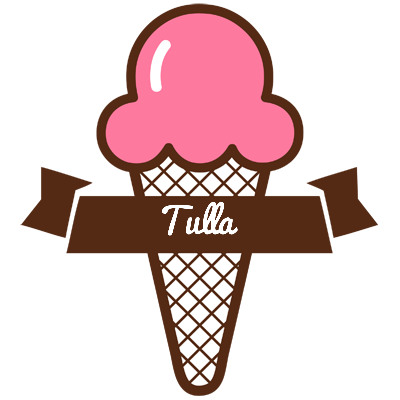 Tulla premium logo
