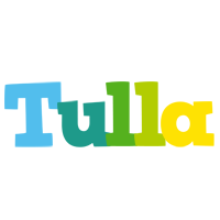 Tulla rainbows logo