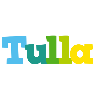 Tulla rainbows logo